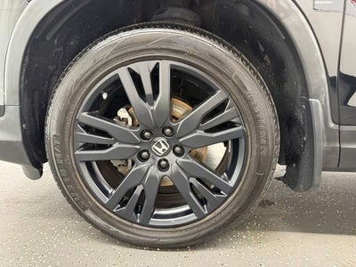 2021 Honda Pilot Special Edition