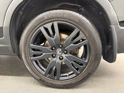 2021 Honda Pilot Special Edition