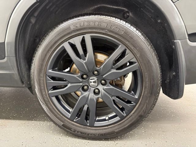 2021 Honda Pilot Special Edition