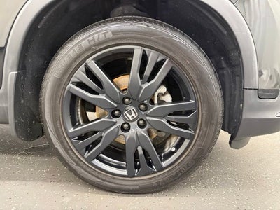 2021 Honda Pilot Special Edition