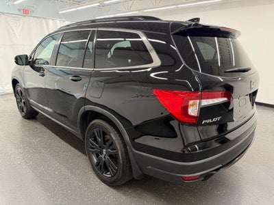2021 Honda Pilot Special Edition