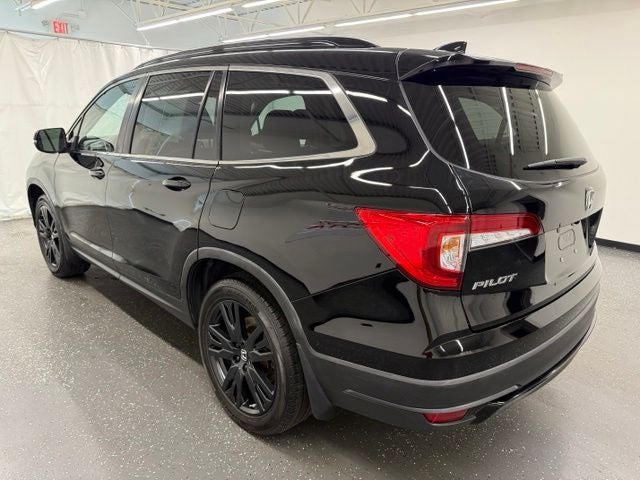 2021 Honda Pilot Special Edition