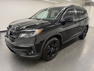2021 Honda Pilot Special Edition