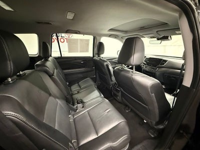 2021 Honda Pilot Special Edition