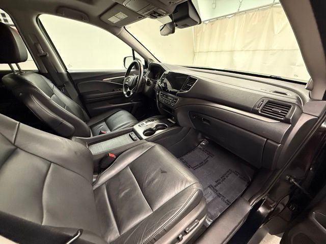 2021 Honda Pilot Special Edition