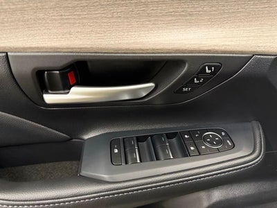 2025 Toyota Grand Highlander Limited