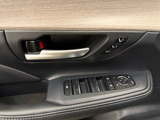 2025 Toyota Grand Highlander Limited
