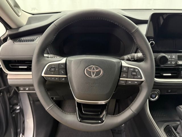 2025 Toyota Grand Highlander Limited
