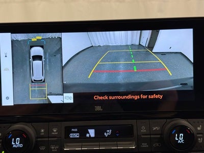 2025 Toyota Grand Highlander Limited