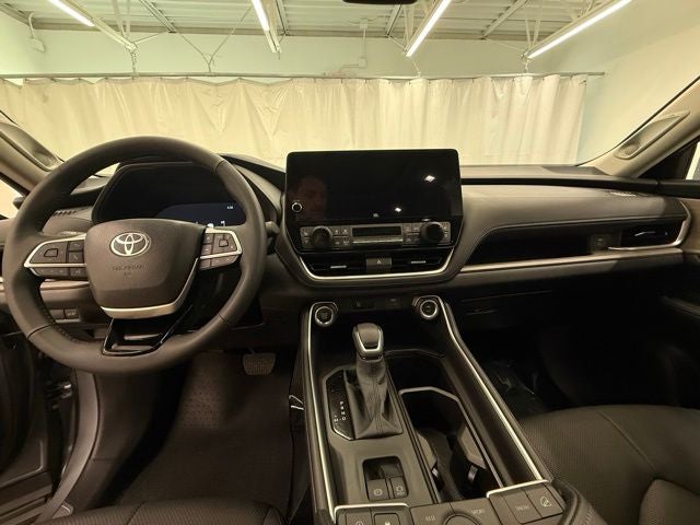 2025 Toyota Grand Highlander Limited