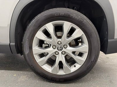 2025 Toyota Grand Highlander Limited