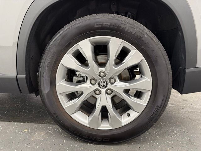 2025 Toyota Grand Highlander Limited