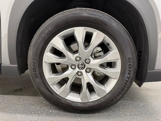 2025 Toyota Grand Highlander Limited