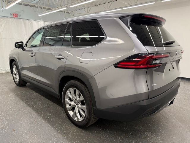 2025 Toyota Grand Highlander Limited