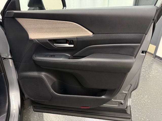 2025 Toyota Grand Highlander Limited