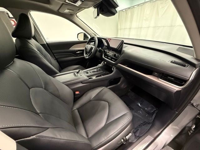 2025 Toyota Grand Highlander Limited