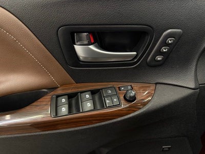 2016 Toyota Sienna Limited Premium 7 Passenger