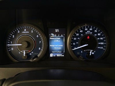 2016 Toyota Sienna Limited Premium 7 Passenger