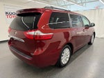 2016 Toyota Sienna Limited Premium 7 Passenger