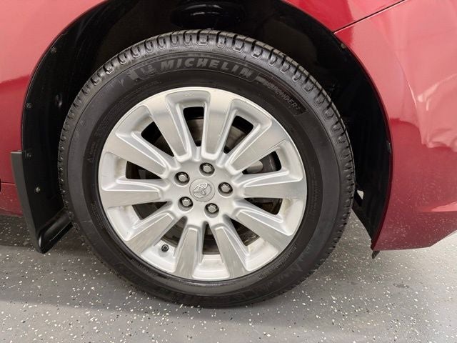 2016 Toyota Sienna Limited Premium 7 Passenger