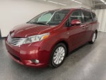 2016 Toyota Sienna Limited Premium 7 Passenger