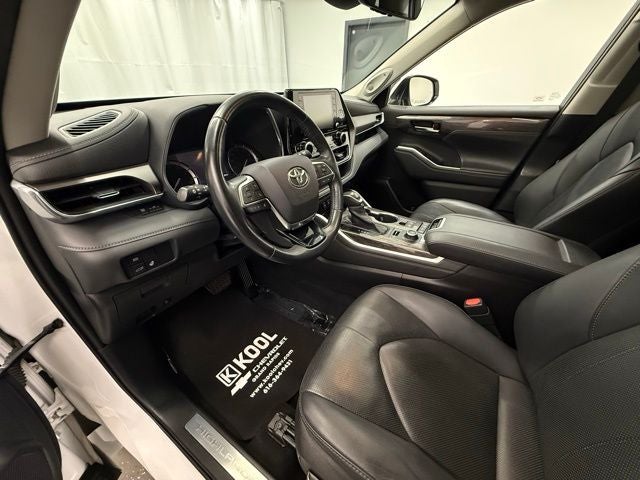 2020 Toyota Highlander Limited