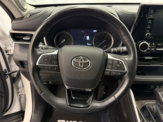2020 Toyota Highlander Limited