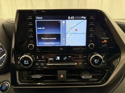 2020 Toyota Highlander Limited