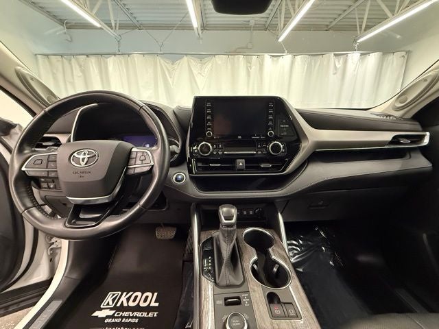 2020 Toyota Highlander Limited