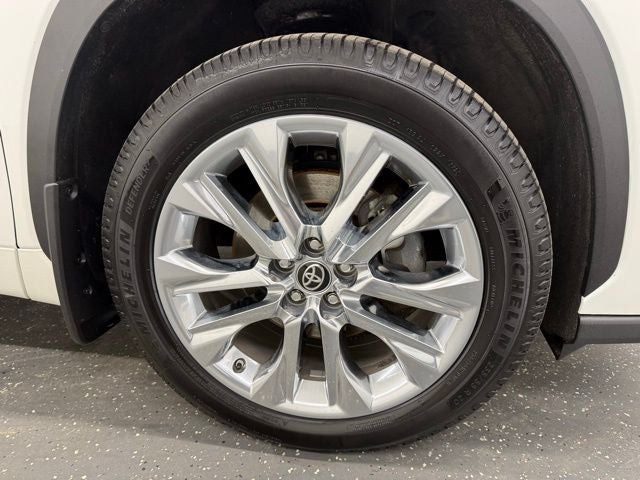2020 Toyota Highlander Limited