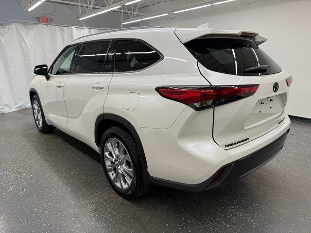 2020 Toyota Highlander Limited