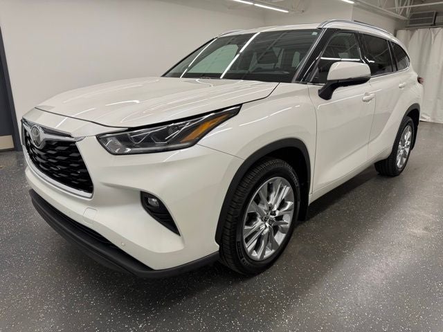 2020 Toyota Highlander Limited