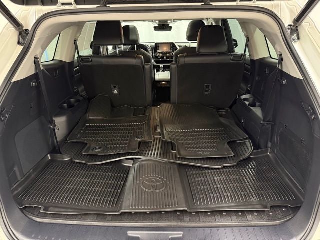 2020 Toyota Highlander Limited