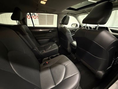 2020 Toyota Highlander Limited