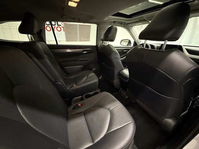 2020 Toyota Highlander Limited