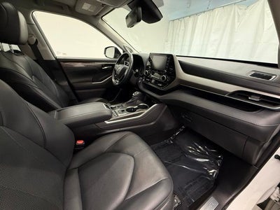 2020 Toyota Highlander Limited
