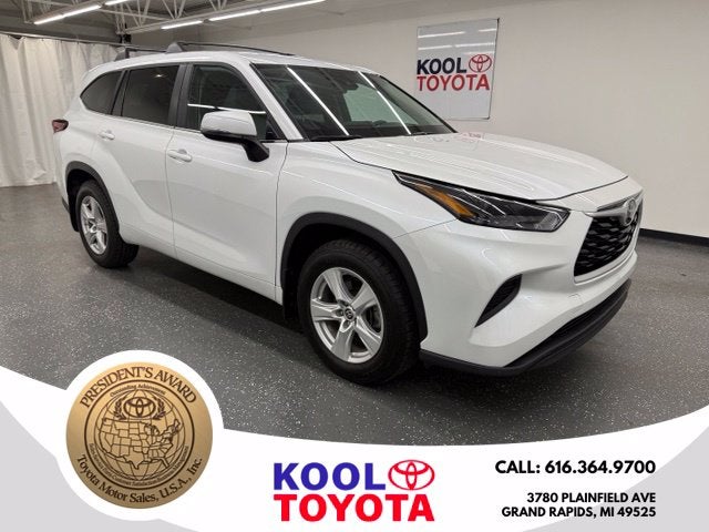 2023 Toyota Highlander L