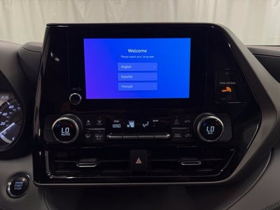 2023 Toyota Highlander L