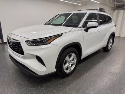 2023 Toyota Highlander L
