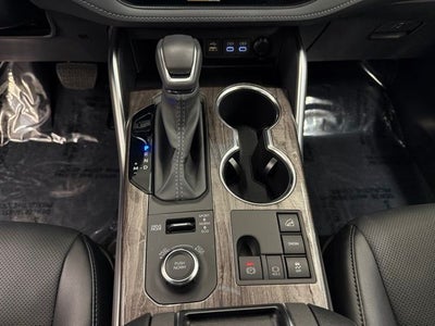 2025 Toyota Highlander Platinum