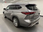 2025 Toyota Highlander Platinum
