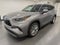 2025 Toyota Highlander Platinum