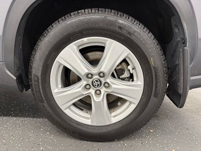 2023 Toyota Highlander LE