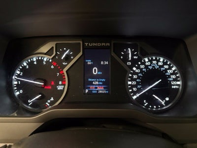 2024 Toyota Tundra SR5