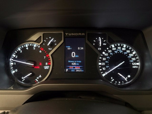 2024 Toyota Tundra SR5
