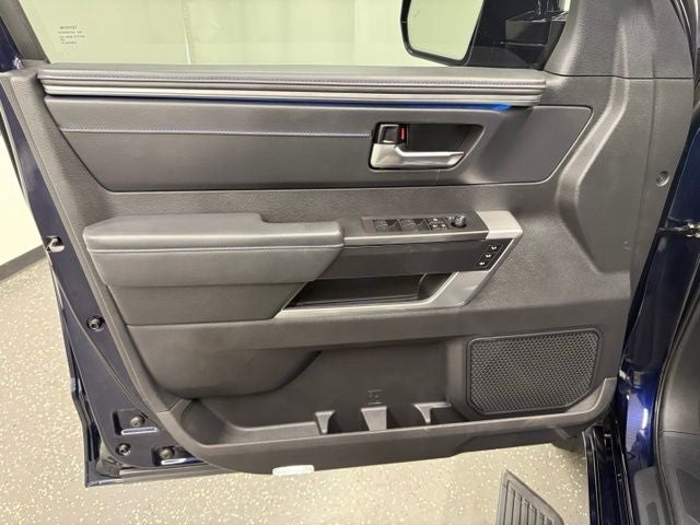 2024 Toyota Tundra Hybrid Platinum