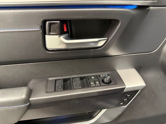 2024 Toyota Tundra Hybrid Platinum