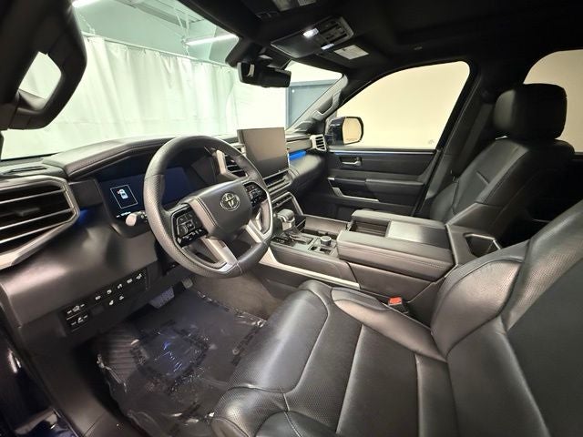 2024 Toyota Tundra Hybrid Platinum