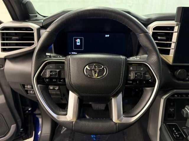 2024 Toyota Tundra Hybrid Platinum