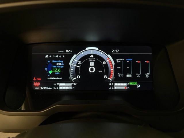 2024 Toyota Tundra Hybrid Platinum